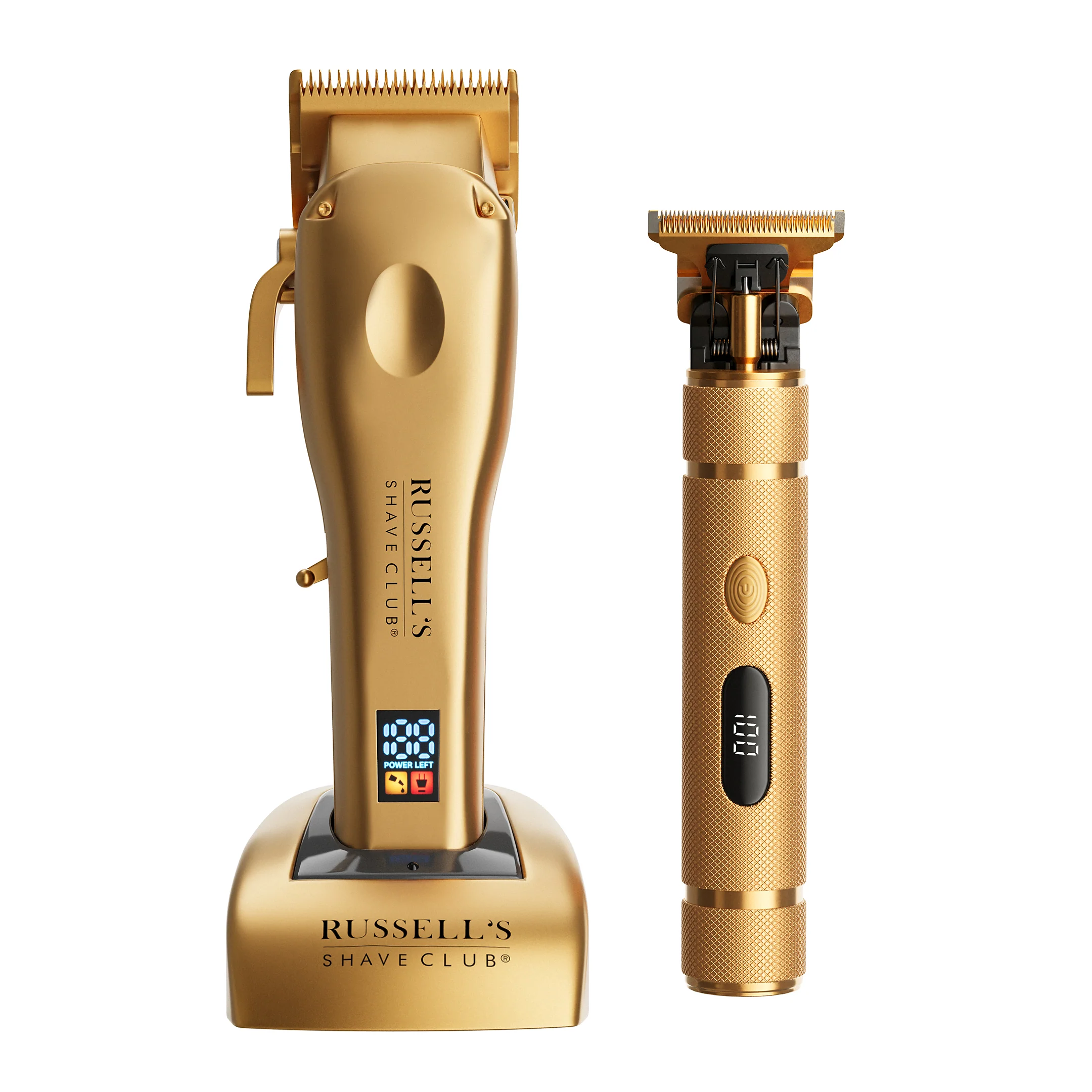 Collection Of The Best Men's Beard Products - Russell's Shave club